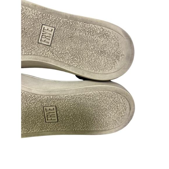 Frye Black Leather Slip-On Sneakers - Picture 8 of 8